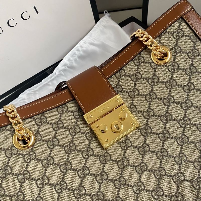 Gucci Shopping Bags